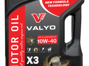 VALYO 10W-40 CI-4/SN