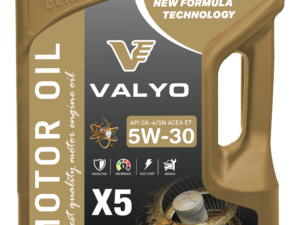 VALYO 5W30 CK/4-SN
